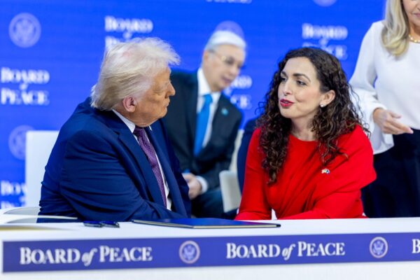 Kosova në Bordin e Paqes, Osmani: Besoj te lidershipi i Trump për paqe
