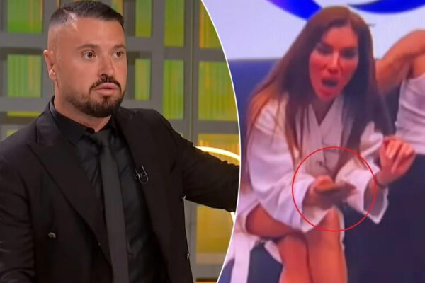 Labinot Rexha nxjerr akuza për manipulim: Publikon video dhe foto që sipas tij “zbulojnë prapaskenat” e produksionit (Telefon brenda shtepise?)