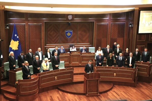 Kuvendi i Kosovës miraton sot projektligjin e parë për buxhetin 2026 me 66 vota pro