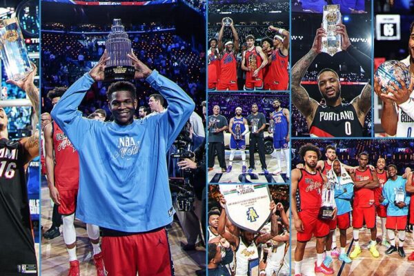 All-Star Game 2026: USA Stars triumfojnë, Anthony Edwards MVP i spektaklit