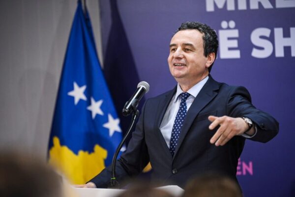 Kuvendi voton Qeverinë Kurti 3 me 66 vota pro