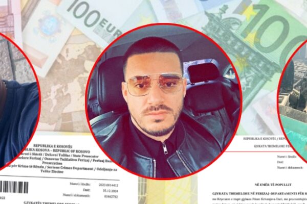 TRONDITËSE: 500 mijë € fajde, kërcënime me armë e makina luksoze peng – por dënimet vetëm me gjobë! (Dokument)