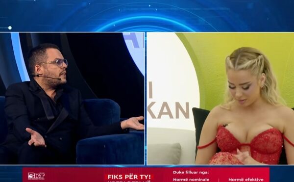 Jam në finale prej 23 vitesh, nuk denigroj si ti!” – Përplasja e fortë mes Valdrinit dhe Elijonës