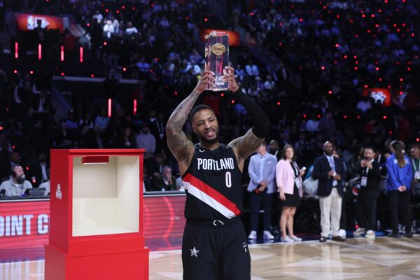 all-Star Weekend 2026: Damian Lillard dominon 3-Point Contest , Keshad Johnson mahnit me dunk-et spektakolare!