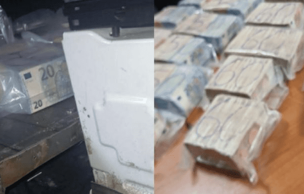 1 MILION EURO TË FSHEHURA NË REZERVOAR! Goditje e madhe e Doganës në Merdarë