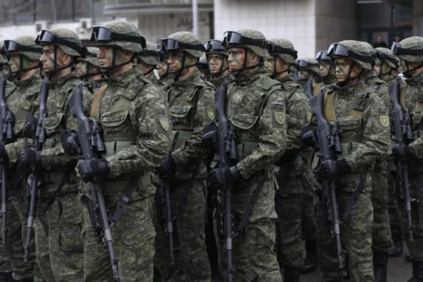 Ministria e Mbrojtjes e Kosovës hap konkurs për 320 ushtarë të rinj në Forca e Sigurisë së Kosovës