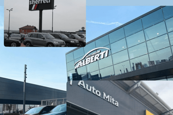 Biznesi i veturave në rritje, tri auto-sallone me fitime milionëshe