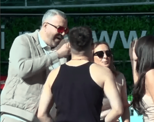 Prekje, britma dhe pështymë në oborr! Situata del jashtë kontrollit në shtëpinë më të famshme