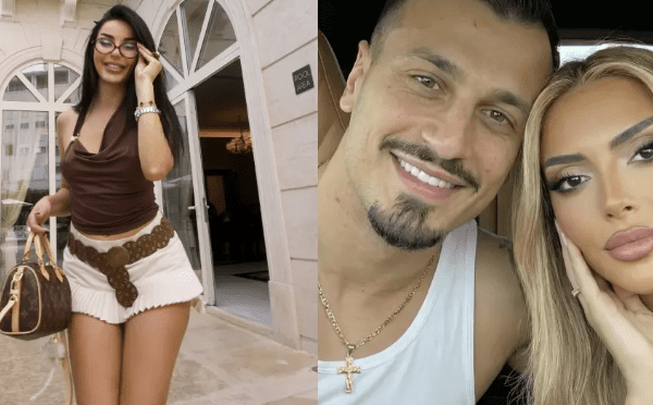 Valixhja gati! A po hyn ish e dashura në shtëpi për t’i trazuar ujërat Mateos?