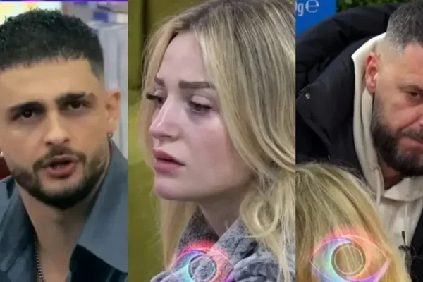 Përplasje e ashpër mes Dj Gimbo dhe Mirit në Big Brother VIP