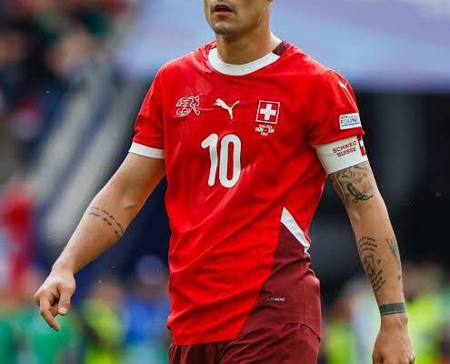 Granit Xhaka rikthehet nga lëndimi, ja vendimi i trajnerit për ndeshjen e sotme