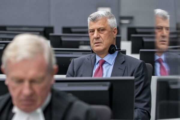 Gjykata ia vazhdon paraburgimin Hashim Thaçit në rastin për administrimin e drejtësisë