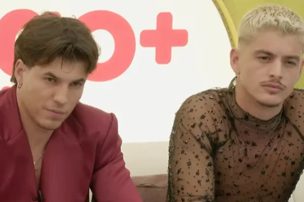 Dyshimet për orientimin seksual të Londrimit dhe Klodit “shpërthejnë” shtëpinë – përfshihet edhe Hygerta!