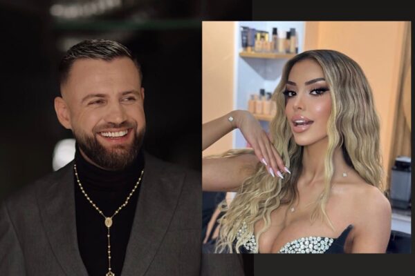 Luiz Ejlli shkakton të qeshura në BBVIP Albania 5 me një përgjigje epike ndaj Brikenës