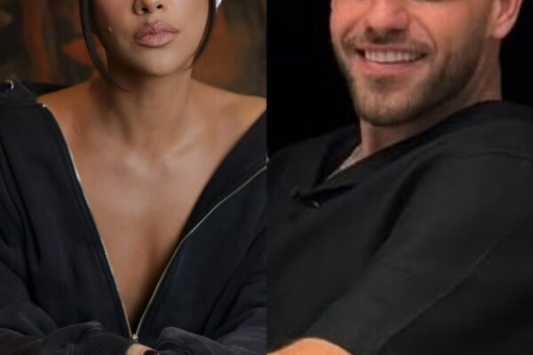 Sara Hoxha dhe Erik Fullani “zbulohen” në festë, një detaj i nxjerr në pah