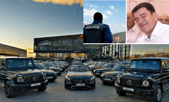 Aksioni i vitit 2023 në disa qytete të Kosovës, 15 persona u arrestuan për fajde dhe shmangie tatimore