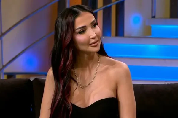 Xheneta Fetahu me përgjigje epike ndaj komentit për Gjestin: “Ishalla me fëmijë sa më shpejt!”