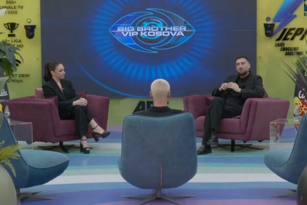 Alaudini e vë përballë Londrimin në Post Big Brother: “Pse je stepur gjatë Prime-ve?”