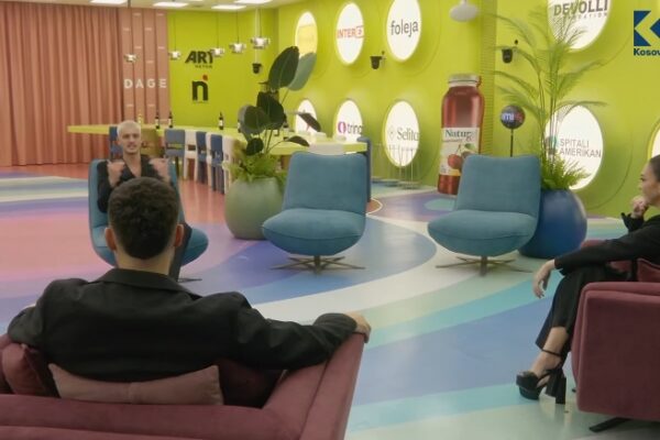 Jonida e pyet Londrimin: “A mendon që kjo që të ka penalizuar të ka ndihmuar me qenë fitues?”