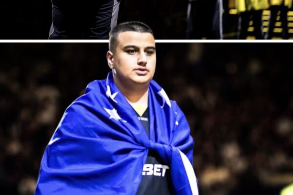 Drin Shaqiri “Makazze” shkëlqen me NAVI – shpallet MVP në ESL Pro League Season 23