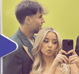 Moment i papërsëritshëm: Elijona shfaqet e lumtur me Londrimin dhe Klodin pas Big Brother VIP Kosova!