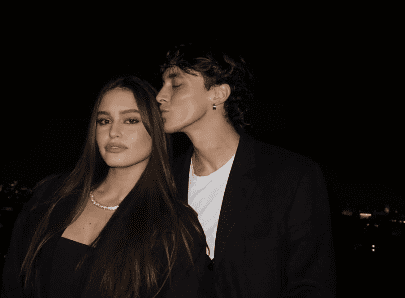 Videoja që ‘trazoi’ rrjetin: Alice shihet duke u puthur me një tjetër, reagon për herë të parë