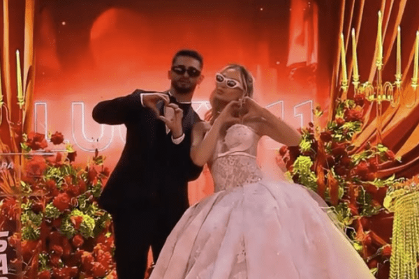 Motra e Gimbos flet për “dasmën” në BBVA: Selin mund të jetë një nuse e Kosovës