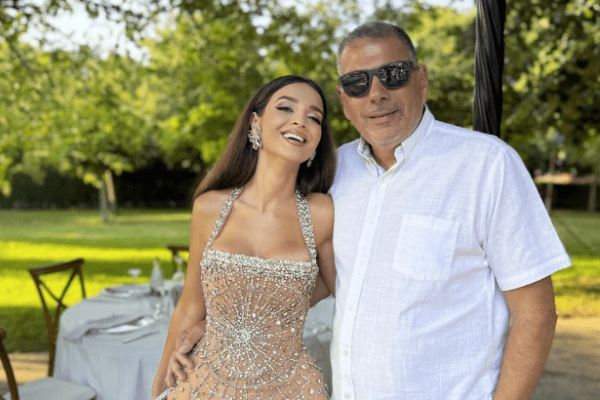 “Perandori im!” – Dedikimi i Diola Dostit për ditëlindjen e Erolld Belegut po bën xhiron e rrjetit