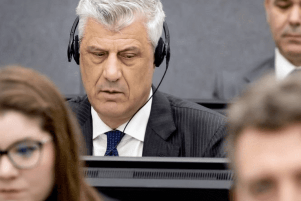 Zhvillim i papritur në çështjen ndaj Thaçit – Prokuroria përfundon dorëzimin e provave!