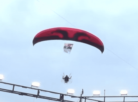 Dron misterioz për DJ Gimbon në BBVA – mesazhi “Forca King” lidhet me Gjestin në paraburgim!