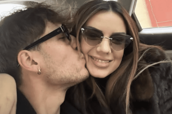 Puthje në faqe dhe selfie bashkë – çfarë po ndodh mes Klodit dhe Sasës pas BBVK?