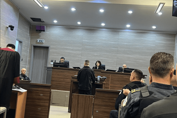 Dëshmia e Kushtrim Kokalla në rastin e Liridona Ademaj: “S’kam lidhje me ngjarjen”