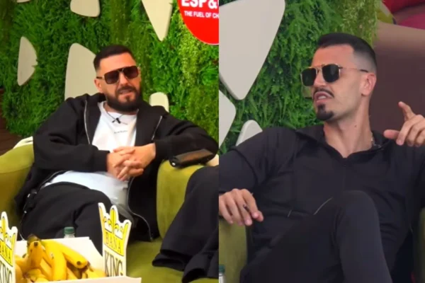 “BRENDA NJË NATE E BËRA GRUAN PËR VETE!” – Miri SHOKON Mateo-n me deklaratën e tij të zjarrtë në BB Vip