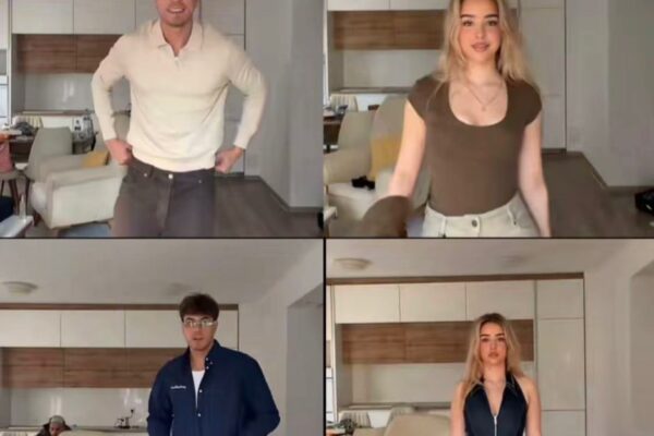 Elijona dhe Klodi kapen sërish bashkë – fansat dyshojnë për bashkëjetesë pas videos “Try On Haul”!