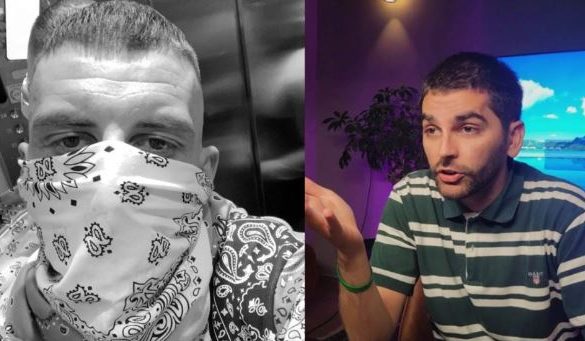 “Mossi sulmon dhe kërcënon gazetarin Burim Pacolli – Prokuroria nis hetime!”