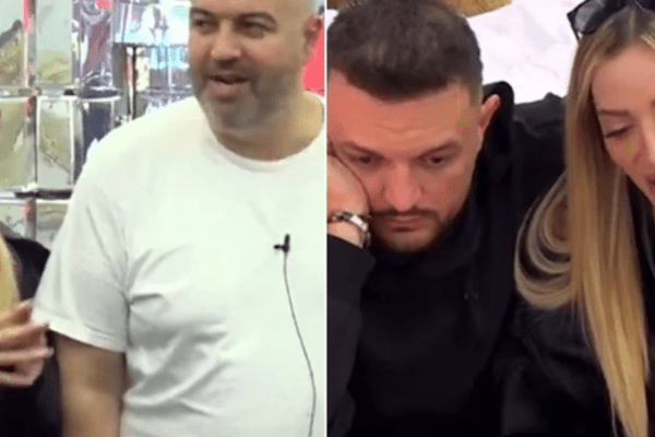 “Me sa burra përnjëherë?” – Shpërthen debati mes Selinës dhe Rogertit, rrjeti kërkon ‘zarf të zi’!