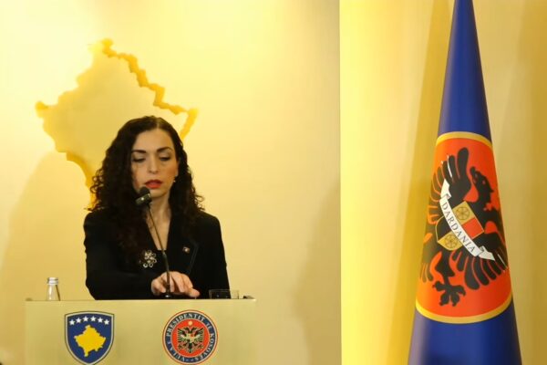 Krizë politike në Kosovë: Osmani shpërndan Kuvendin, vendi drejt zgjedhjeve të reja