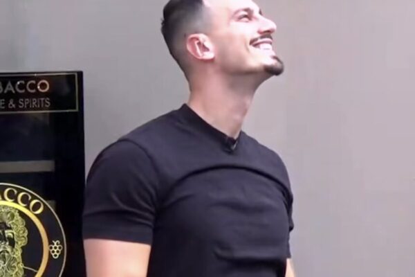 “E pabesueshme! Mesazh nga qielli për Mateon nga Brikena – reagimi i tij do t’ju emocionojë”