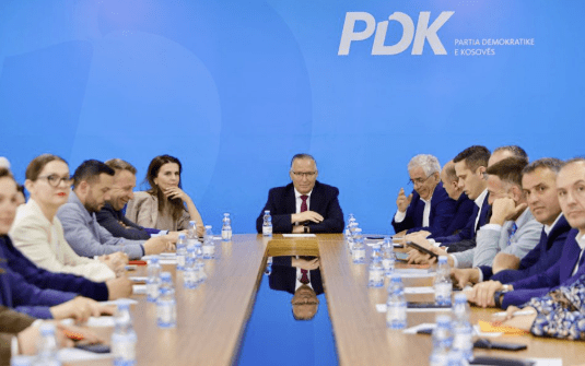 PDK paralajmëron lëvizje të forta politike – Hamza thërret mbledhje vendimtare më 20 prill