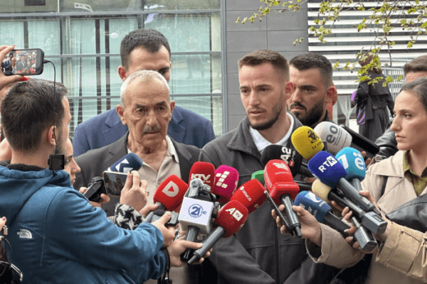 Vëllai i Liridonës pas vendimit: “Ky nuk është vetëm për ne, por për fëmijët e saj”