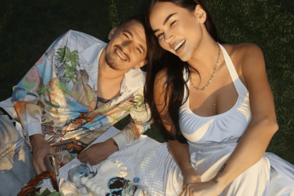 Denisa flet hapur për fëmijën e tretë pas lindjes së djalit