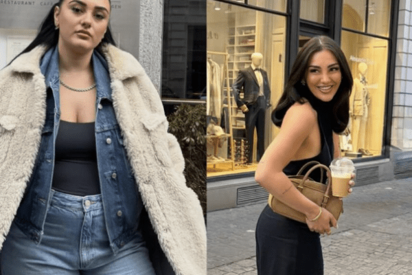 Influencerja Njomza humb 47 kilogramë në dy vite, ndanë sekretet e dietës dhe disiplinës së saj.