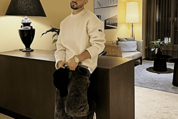 Pushime luksi në Como! Zhegrova “arratiset” në një nga hotelet më elitare në botë