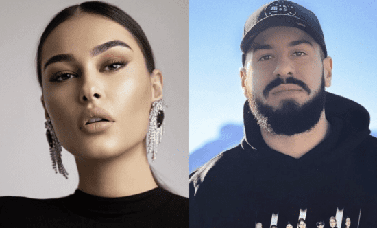 Adrola Dushi publikon një foto me Capital T duke ndezur rrjetin