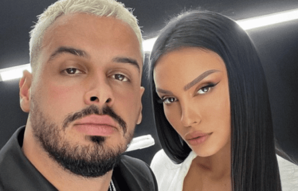 Einxhell hyn në “Ferma VIP”, DJ Dagz bën të pabesueshmen në shtëpi – nuk e prisnim këtë ndryshim!