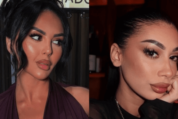 Shpërthen skandali jashtë “BBVIP” – Edisa Demollari hedh akuza të rënda ndaj motrës së Mateos!