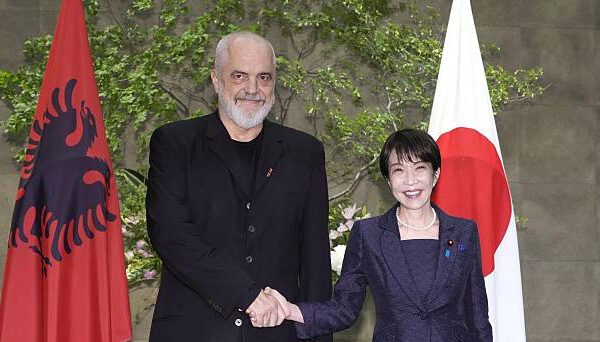 Rama vizitë në Tokio – forcohen marrëdhëniet Shqipëri–Japoni