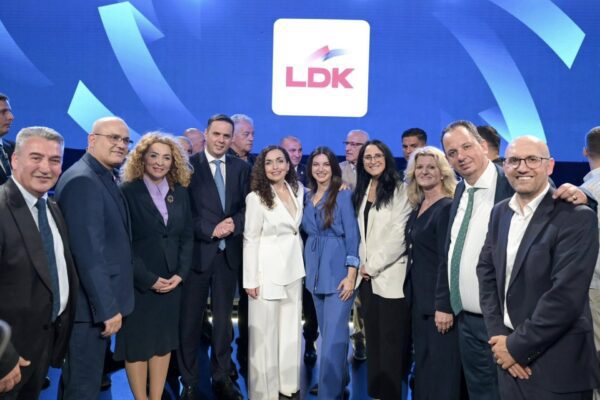 “Kjo pritet të jetë top 10-shja e LDK-së” – lista që po ngjall debat të madh në politikë