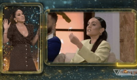 “Deri kur do durohet?” – debat i ashpër në studio, Arbana shpërthen ndaj Donës