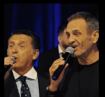 Dasma e Familjes Haradinaj! Shkëlzen Jetishi & Yjet e Estradës ndezin Atmosferën